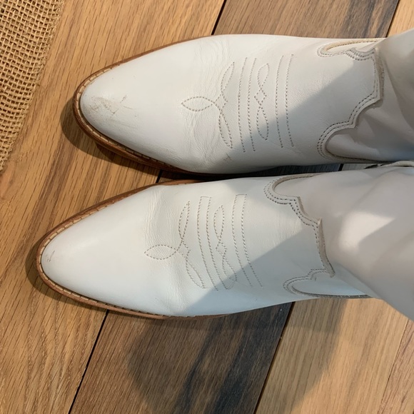 Steve Madden Laredo Leather Boots (Women’s) - Picture 4 of 6